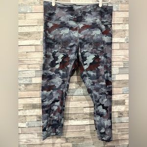 Lululemon Align High-Rise Crop 23”